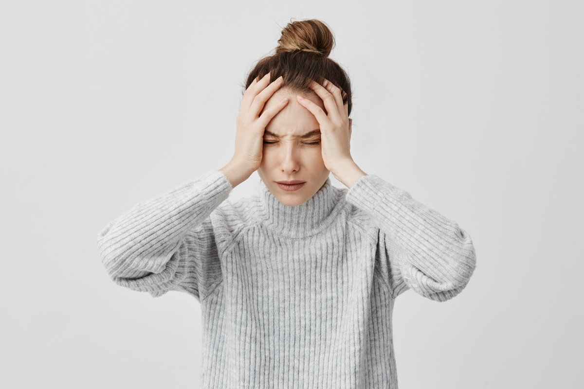Meningitis Symptome