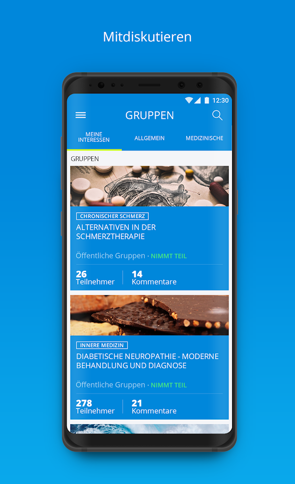 CredoWeb App