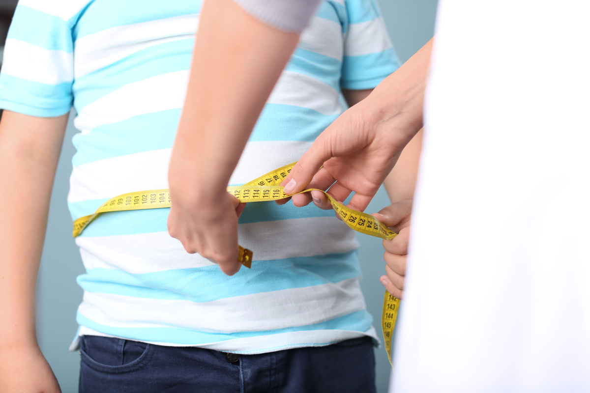 Übergewicht bei Kindern