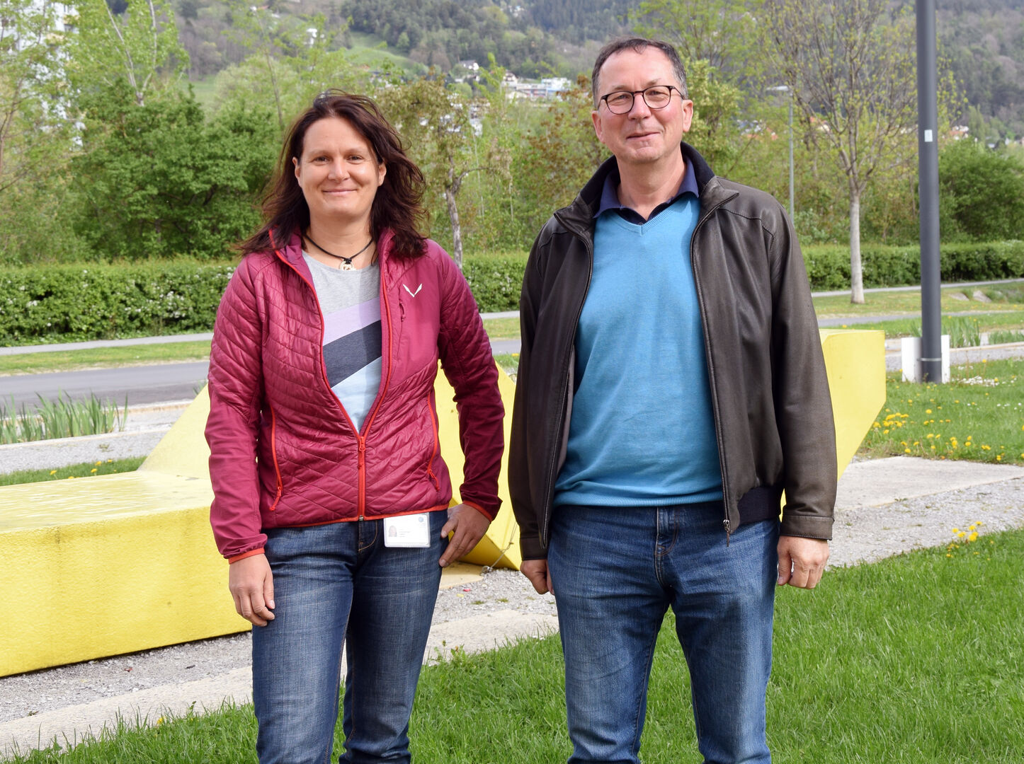 Claudia Lamina und Florian Kronenberg forschen seit vielen Jahren zu Lp(a).
