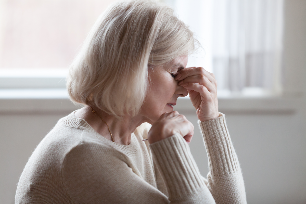 Multiple Sklerose: nicht jedes Symptom ist offensichtlich