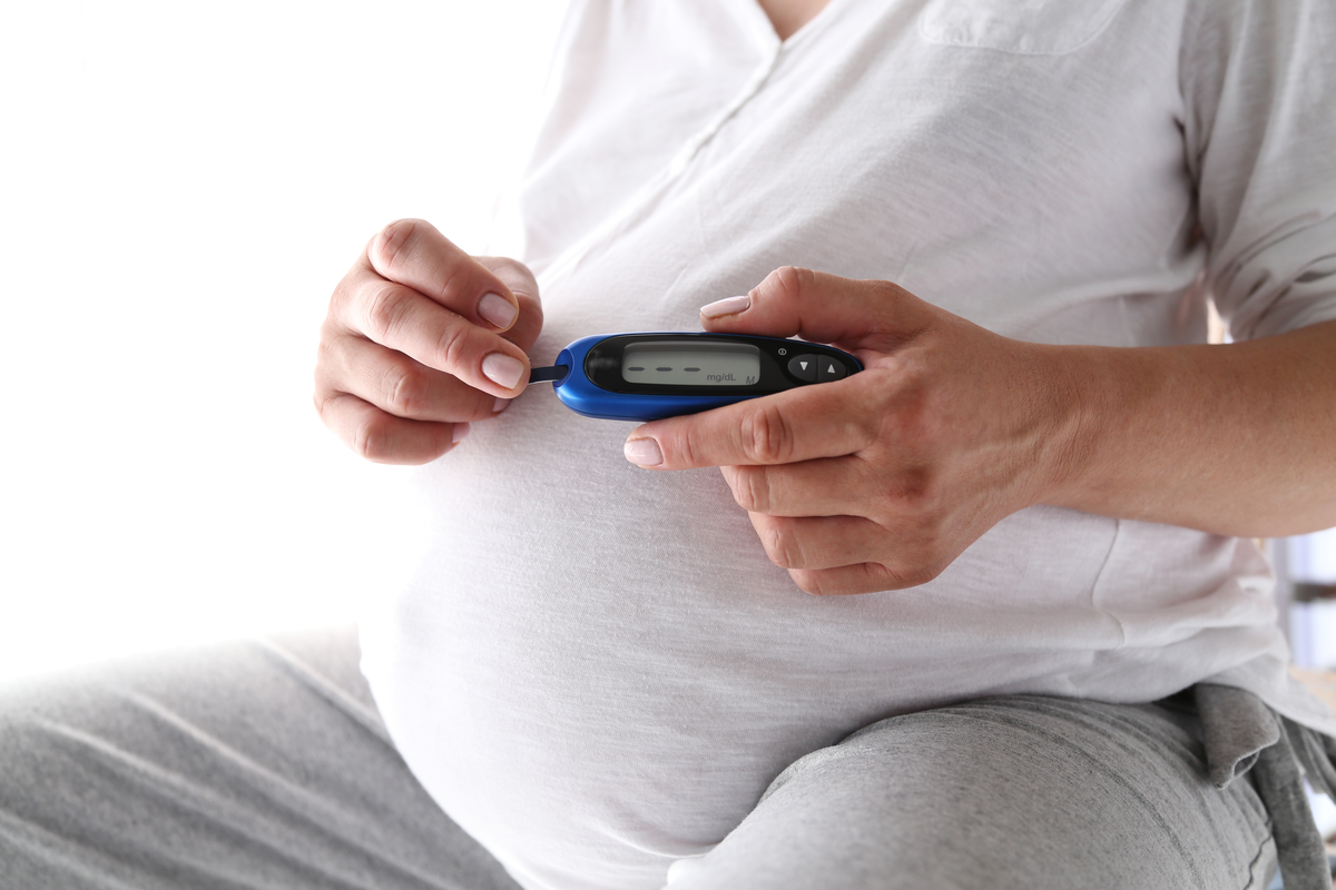 Schwangerschaftsdiabetes: Diät und Training reduzieren das Risiko nicht