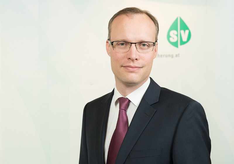 Hauptverbands-Chef Alexander Biach
