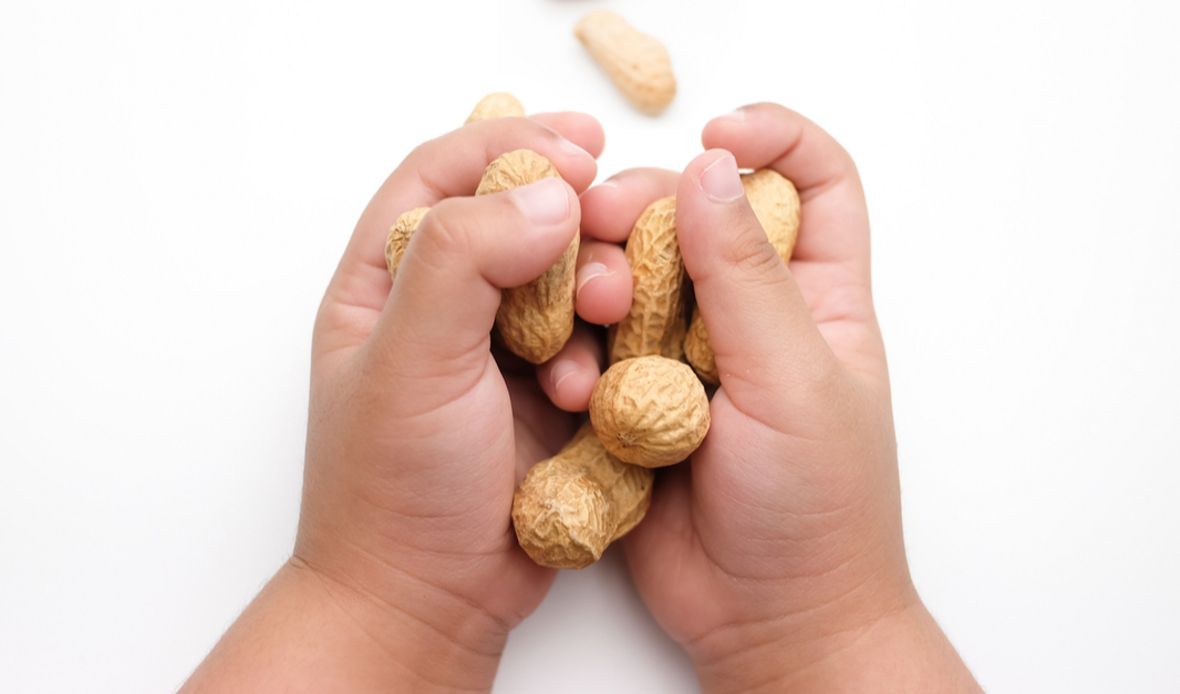 Allergien bei Kindern