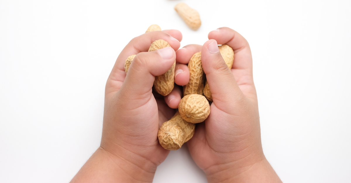 Allergien bei Kindern
