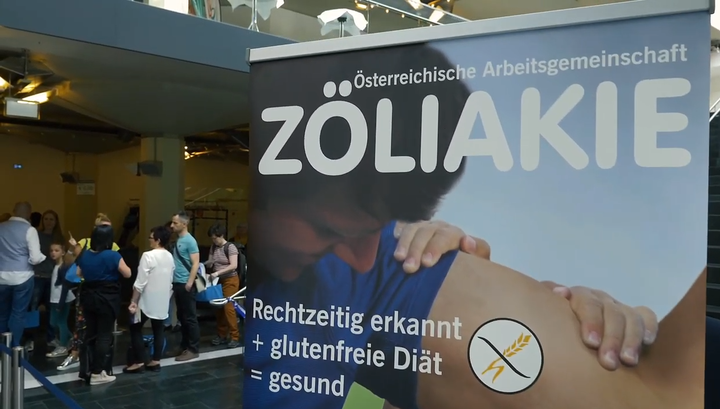 Das war die Jahrestagung und Generalversammlung der Österreichischen Arbeitsgemeinschaft Zöliakie in Innsbruck 2019 - Video