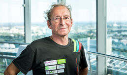 myCOPD-Challenge 2019: Hoch hinaus trotz kurzem Atem