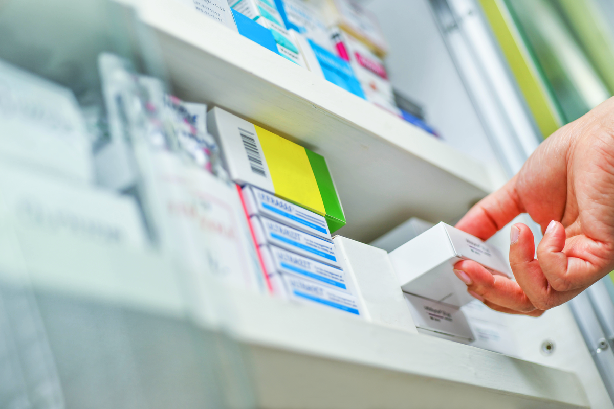 Nur Apotheken garantieren volle Versorgung mit Arzneimitteln
