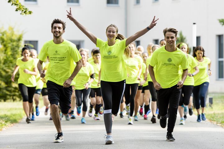 Krebsforschung an der MedUni Wien laufend fördern