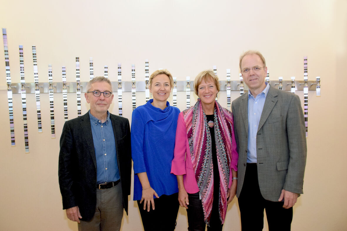 Gesundheitskompetenz im Zeitalter der molekularen Medizin
