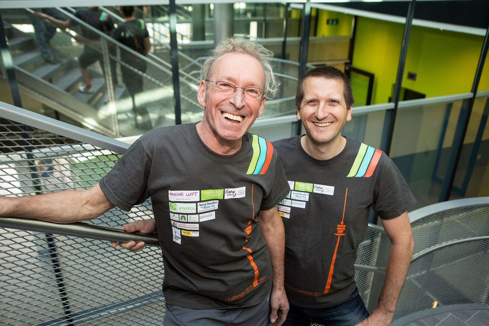 COPD: Mehr Luft dank Training und Ventilen