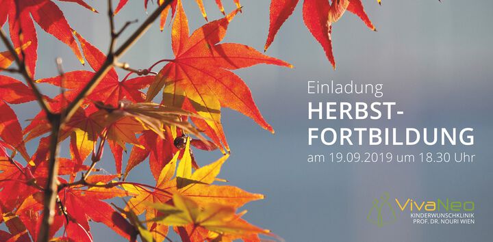 Herbstfortbildung an der VivaNeo Kinderwunschklinik Wien - Eventvideo