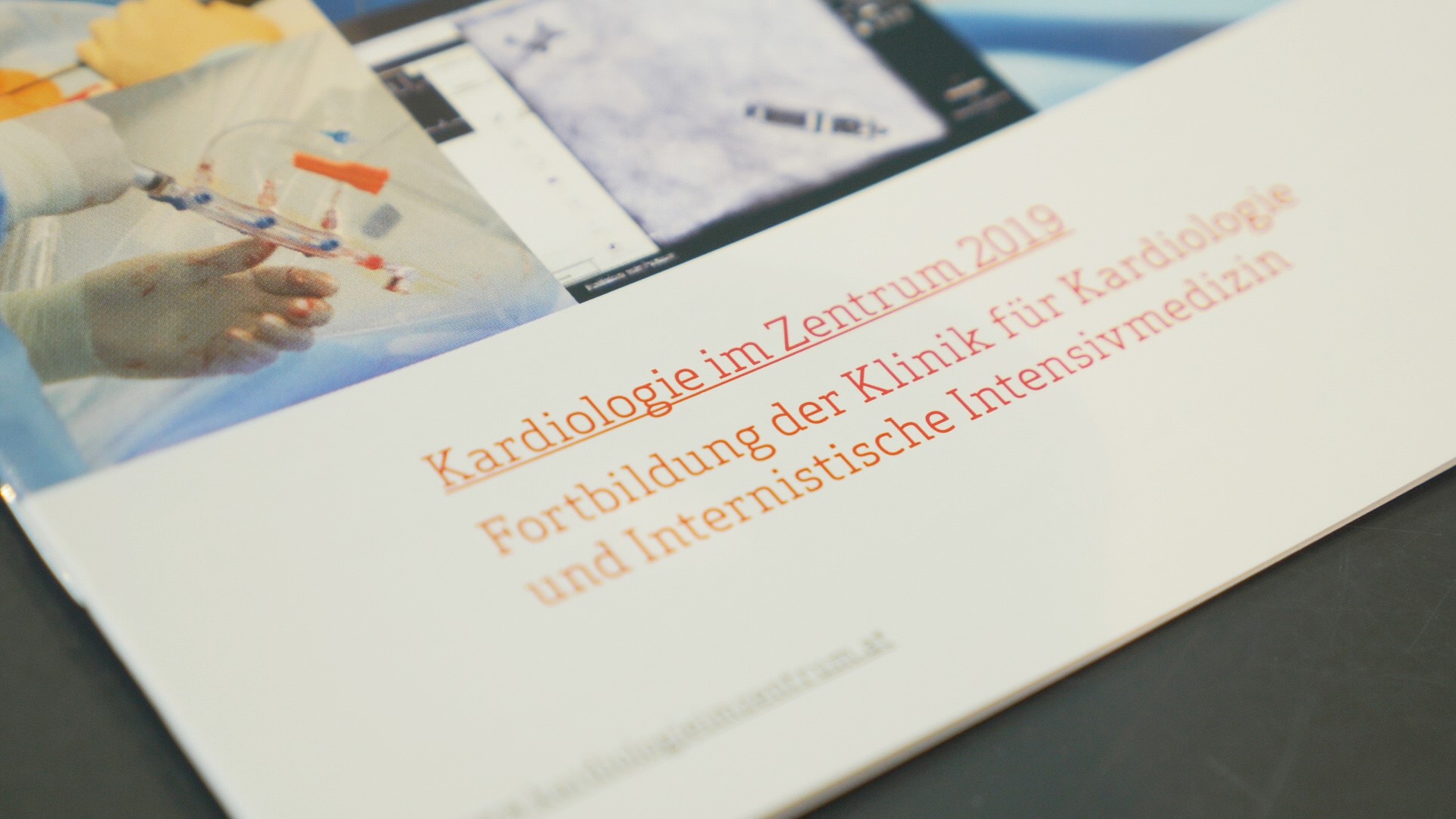 Kardiologie im Zentrum 2019 - Eventvideo