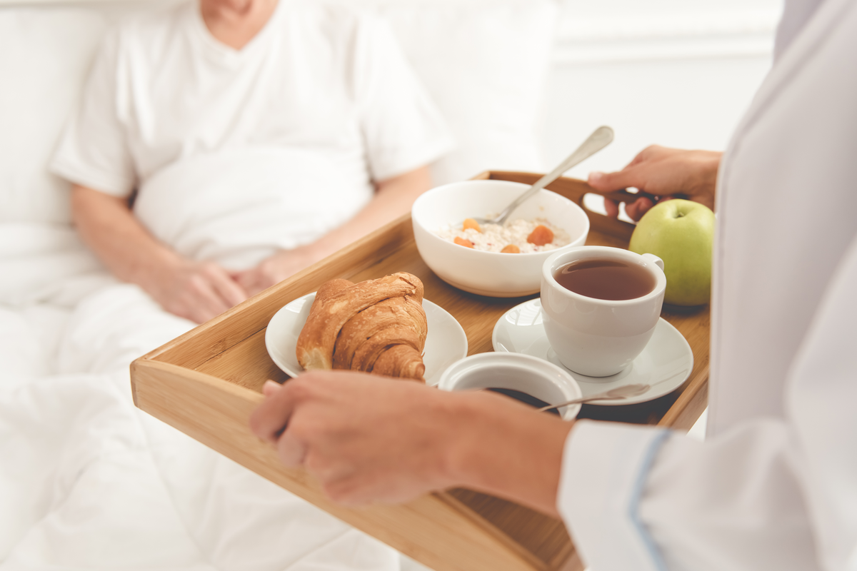 nutritionDay: Aktionstag wider Mangelernährung im Spital