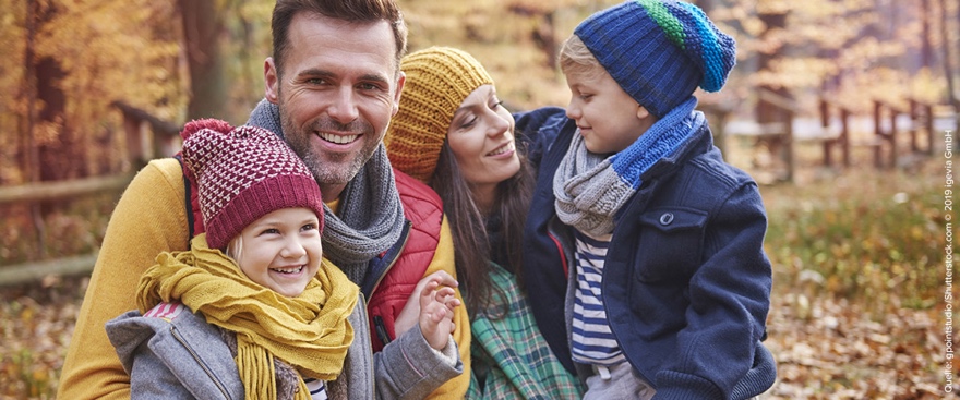 Starkes Immunsystem: Unsere Tipps
