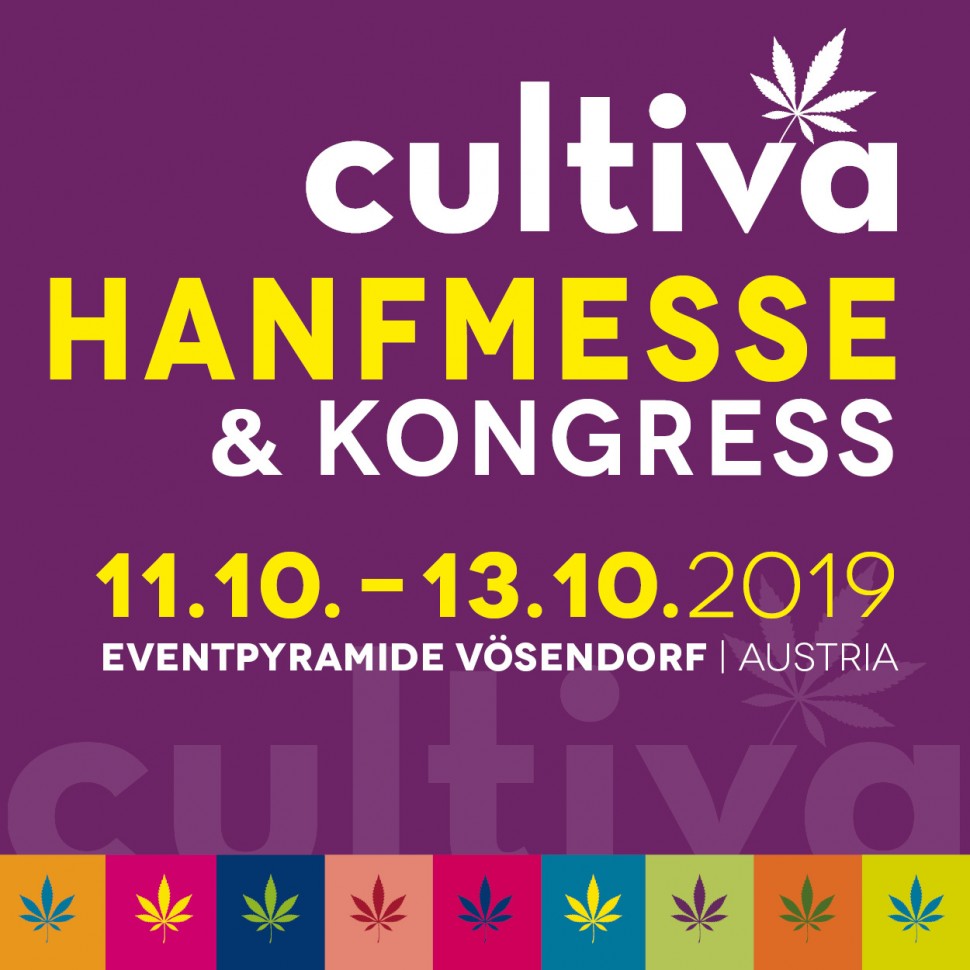 CULTIVA Cannabis Congress & Hanfmesse 2019 - Eventvideo