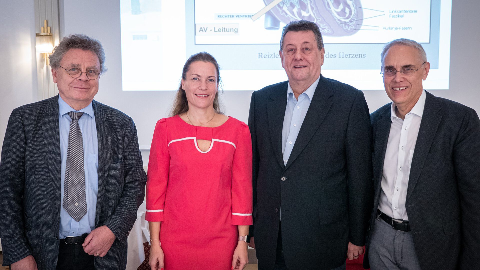 Holter-EKG-Kurs 2019 der Österreichischen Gesellschaft für Holter-Monitoring - Eventvideo