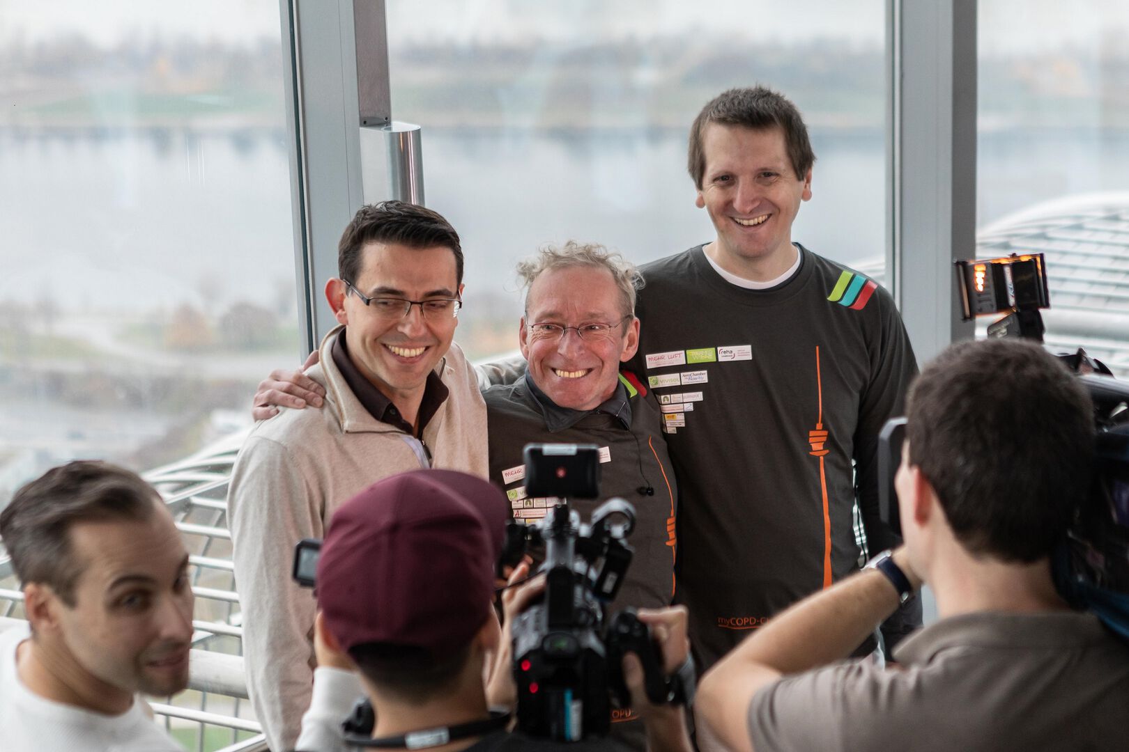 myCOPD-Challenge 2019: Weltrekord geschafft!