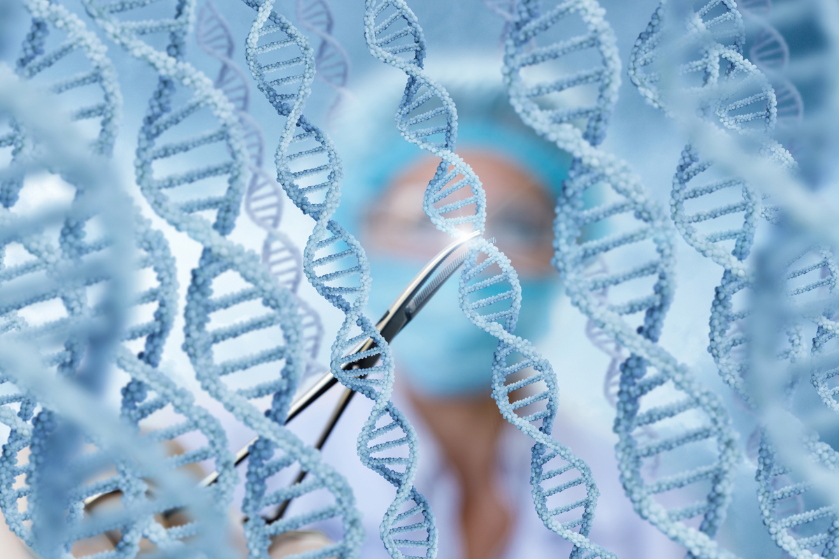 Gentherapie mit Crispr/Cas9 zeigt Erfolg bei Patientin mit Blutarmut