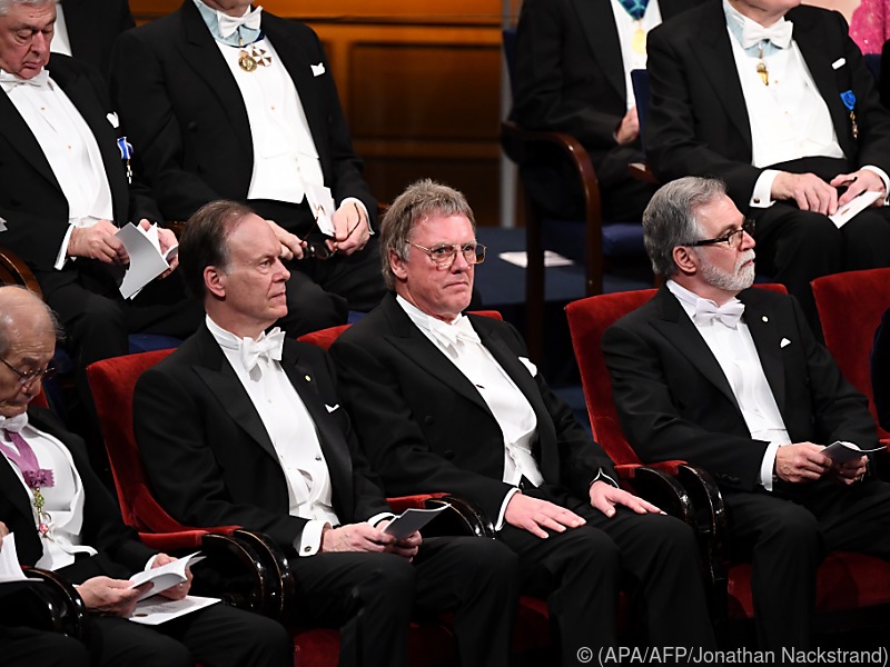 Drei Zellforscher mit Medizin-Nobelpreis ausgezeichnet