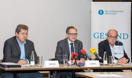 Ärztekammer: ärztliche Notfallversorgung grundsätzlich gesichert – kein Grund zur Panik