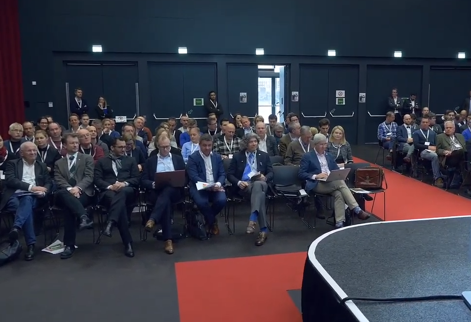 SYMPOSIUM OF ORTHOPEDIC SEPTIC REVISION 2020 - Eventvideo
