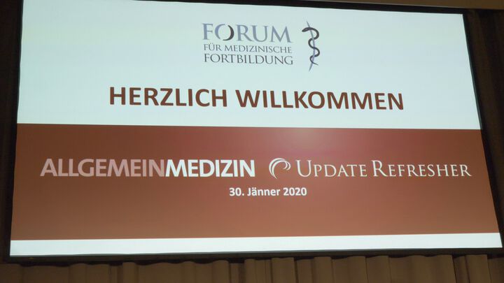 Allgemeinmedizin Update Refresher Graz 2020 - EVENTVIDEO