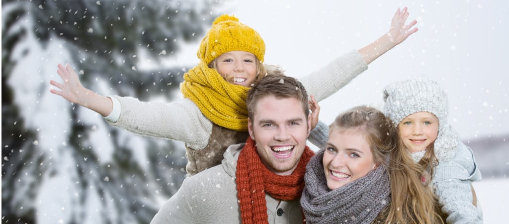 Erhöhter Schlafbedarf in den dunklen Wintermonaten