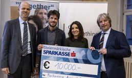 Parkinsong Award: Patientenorganisation zeichnet herausragende Parkinson-Forschung aus