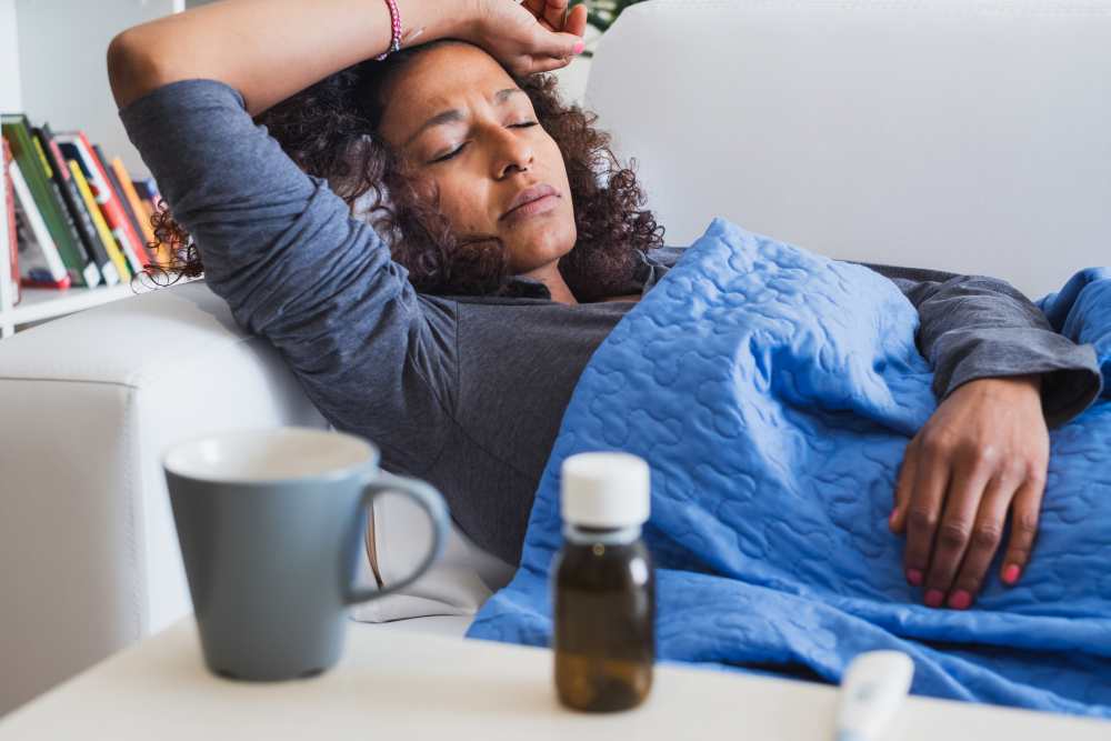 Bei Coronavirus-Verdacht bitte nicht direkt ins Spital