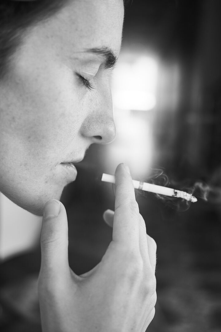 Covid-19: Warum sind Raucher und COPD-Patienten besonders gefährdet?