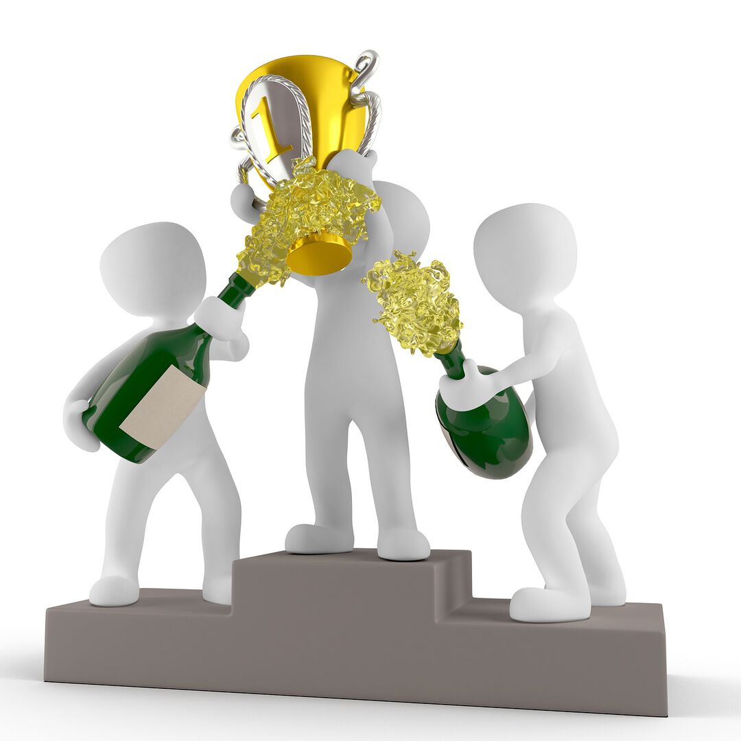 Aktivster Teilnehmer des VIRTUELLEN EVENTS zum "Austrian Knee Symposium": Der Gewinner steht fest!