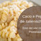 Cacio e Pepe und die Küche Roms