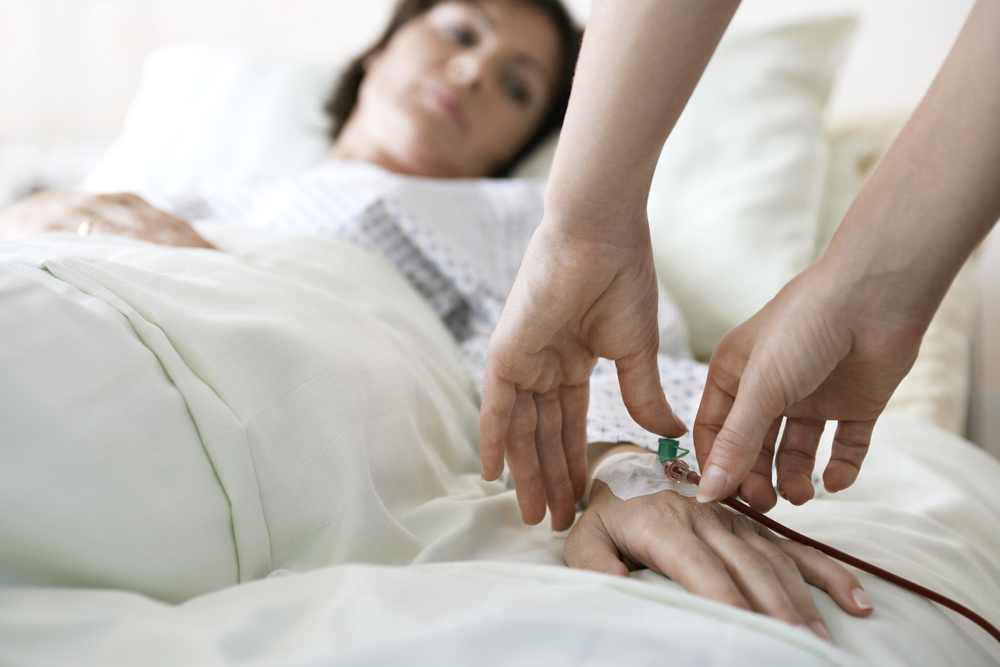 COVID-19: Rekonvaleszentenplasma rettet Leben