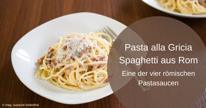 Pasta alla Gricia