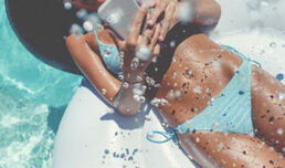Intime Gesundheit im Sommer