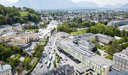 Salzburger Landeskliniken: Besuchsregeln schützen uns alle