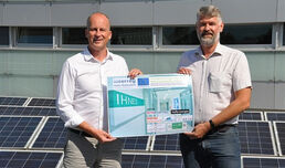 SALK-Energiemanagement interregional vernetzt