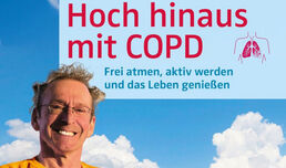 Hunderte Stufen zum Glück mit COPD – trotz COVID-19-Pandemie