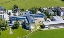 Weitgehendes Besuchsverbot für die Landesklinik Hallein