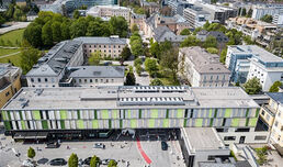 Steigende COVID-Fallzahlen: Uniklinikum Salzburg aktiviert Krisenstab