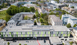 Weitgehendes Besuchsverbot am Uniklinikum Salzburg