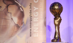 SALK gewinnen Energy Globe Austria Award