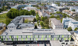 Weitgehendes Besuchsverbot am Uniklinikum Salzburg wird aufgehoben
