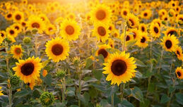 Sonnenblumen-Peptid als „Vorlage“ für mögliches Schmerzmittel