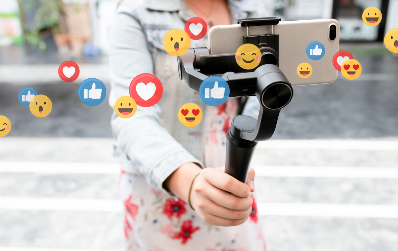 InfluencerInnen bewerben zu 75 Prozent ungesunde Lebensmittel