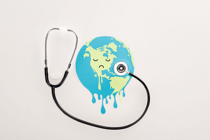 Medizin und Klimawandel - ein Leitfaden für die Praxis
