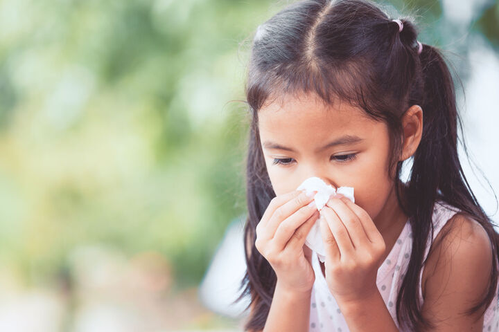 Allergien in Europa: Erstmals regionale Unterschiede in Sensibilisierungsprofilen bei Kindern festgestellt