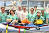 US-Koryphäe bei Kinderschockraum-Training am Uniklinikum Salzburg