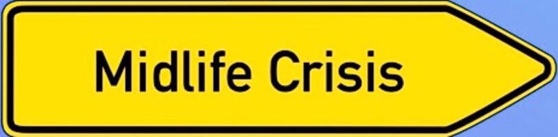 Midlife-Crisis von britischen Forschern nachgewiesen